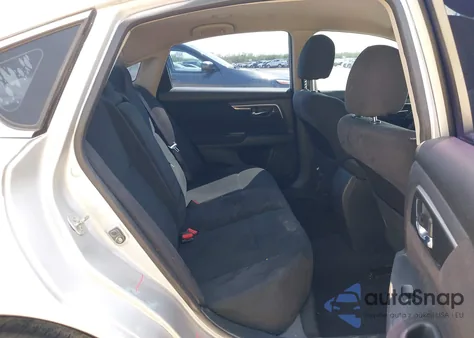 2014 Nissan Altima 2.5 S z USA, uszkodzony, nr VIN 1N4AL3AP4EN362017